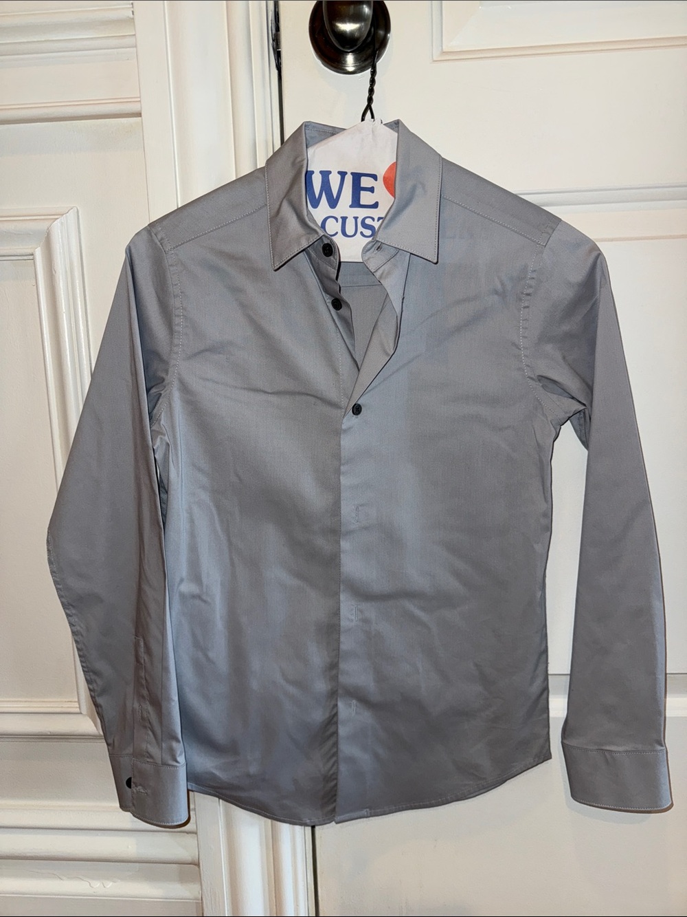 Boys Calvin Klein button down